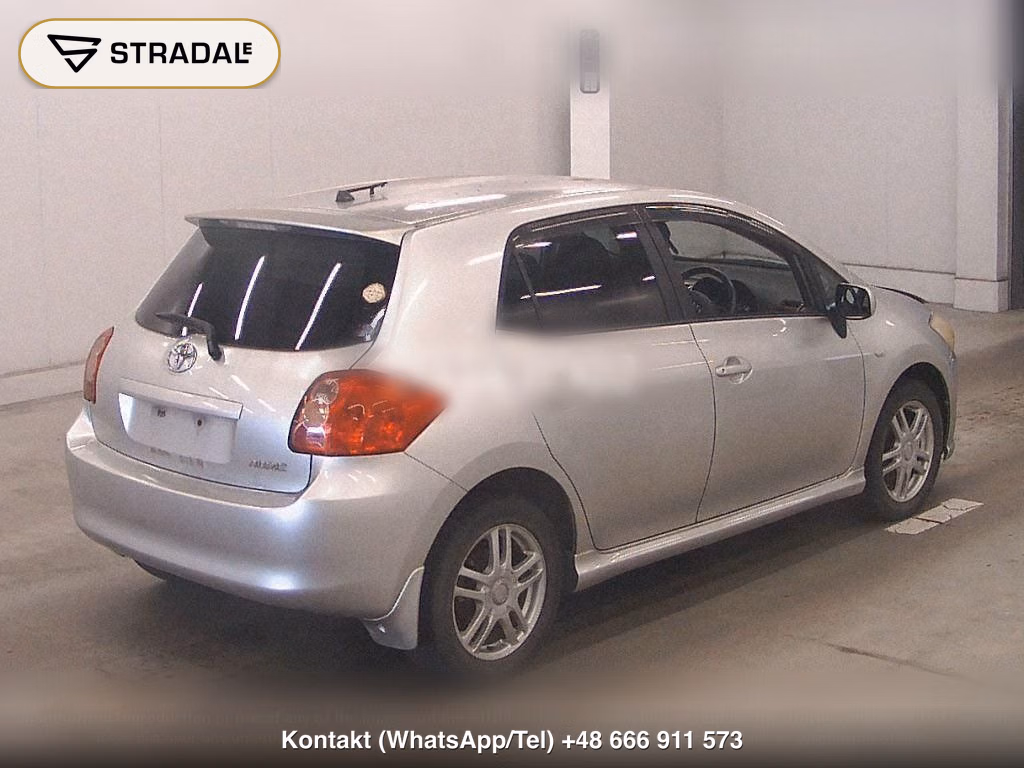 TOYOTA AURIS 4WD 150X S PACKAGE, miniaturka 6