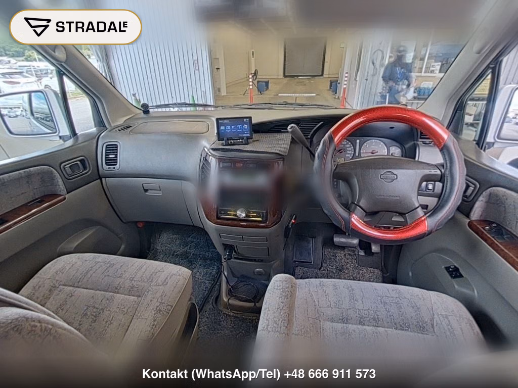 NISSAN ELGRAND 4D V, miniaturka 4