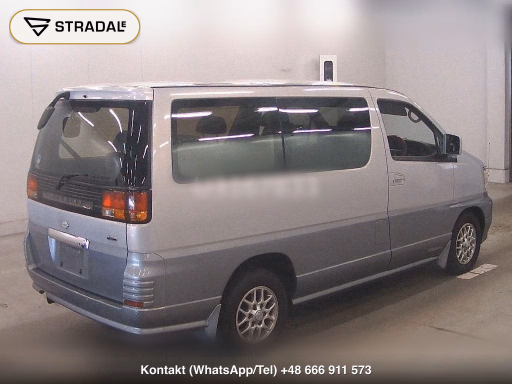NISSAN ELGRAND 4D V, miniaturka 6