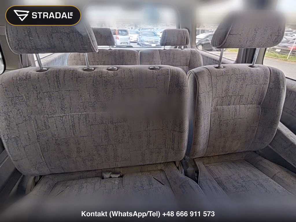 NISSAN ELGRAND 4D V, miniaturka 7