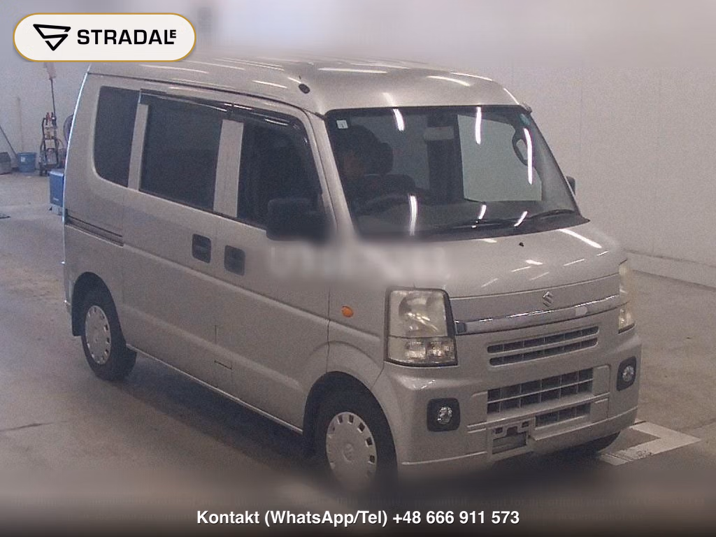 SUZUKI EVERY 5D 4WD JOIN, miniaturka 2