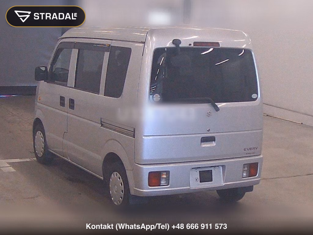 SUZUKI EVERY 5D 4WD JOIN, miniaturka 3