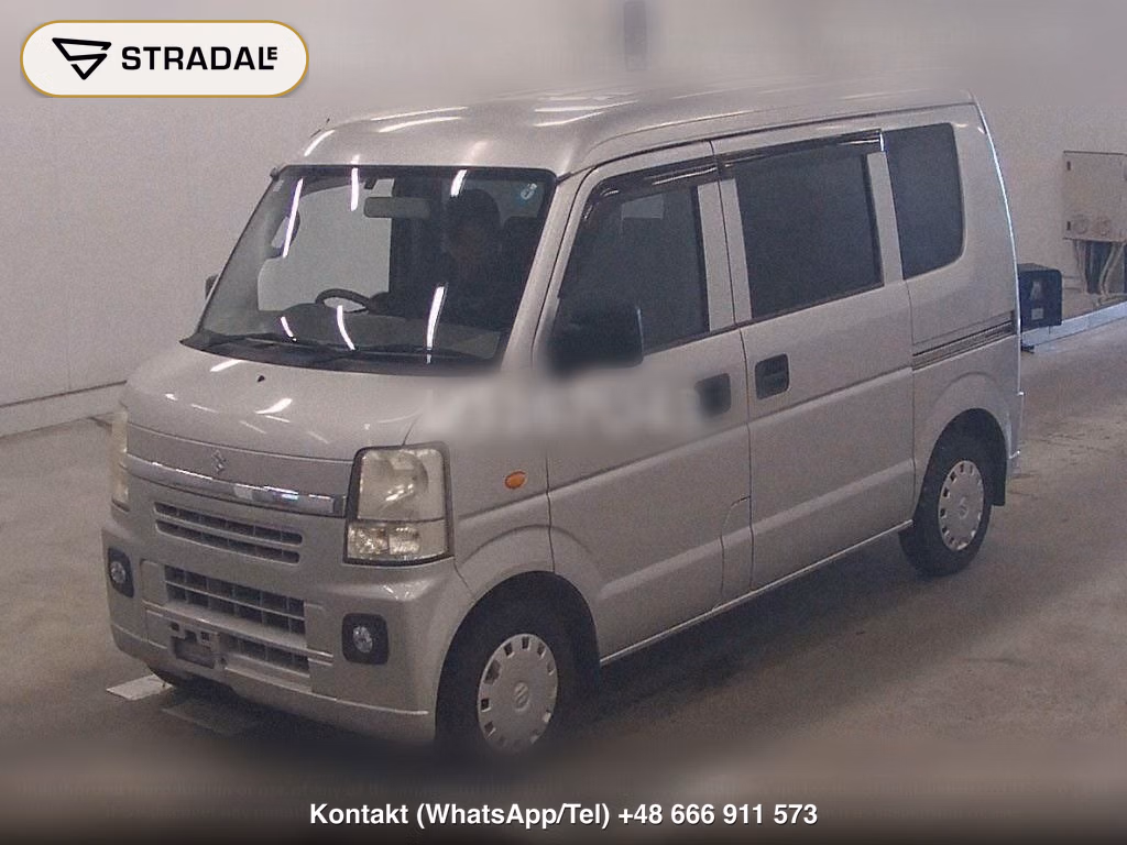 SUZUKI EVERY 5D 4WD JOIN, miniaturka 5
