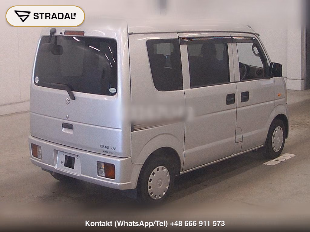 SUZUKI EVERY 5D 4WD JOIN, miniaturka 6