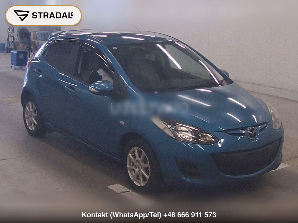 MAZDA DEMIO 5D 13-SKYACTIV, miniaturka 2