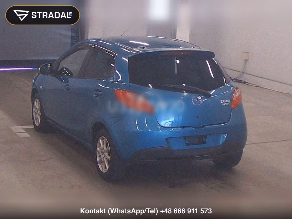 MAZDA DEMIO 5D 13-SKYACTIV, miniaturka 3