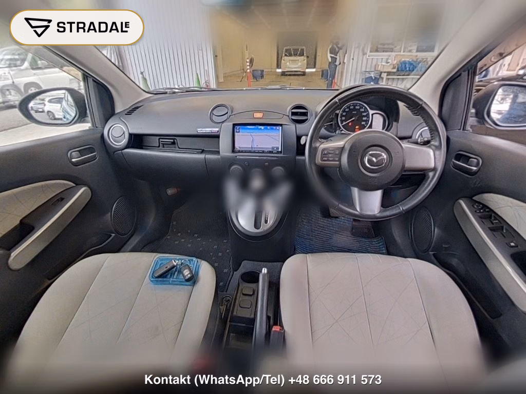 MAZDA DEMIO 5D 13-SKYACTIV, miniaturka 4