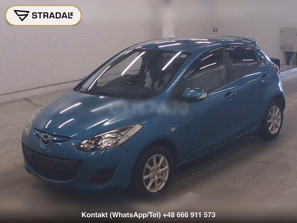 MAZDA DEMIO 5D 13-SKYACTIV, miniaturka 5