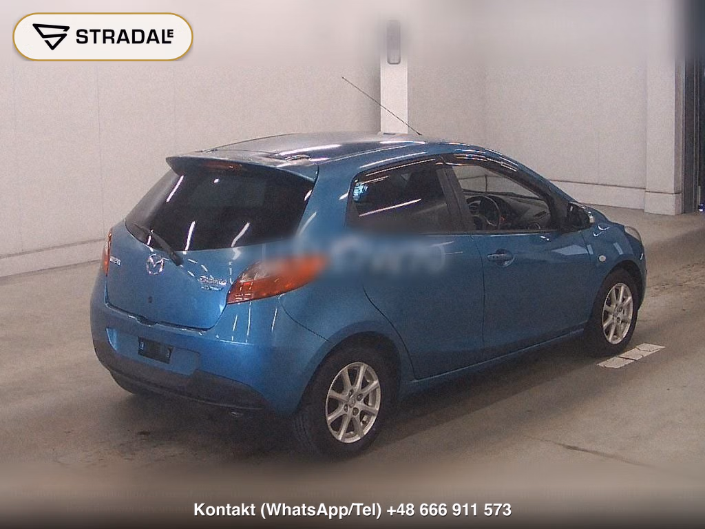 MAZDA DEMIO 5D 13-SKYACTIV, miniaturka 6