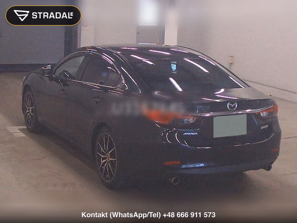 MAZDA ATENZA SEDAN XD, miniaturka 3