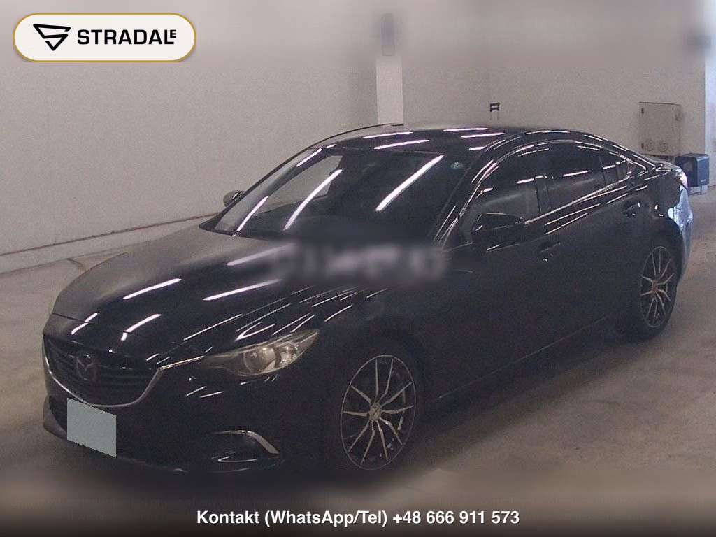 MAZDA ATENZA SEDAN XD, miniaturka 5