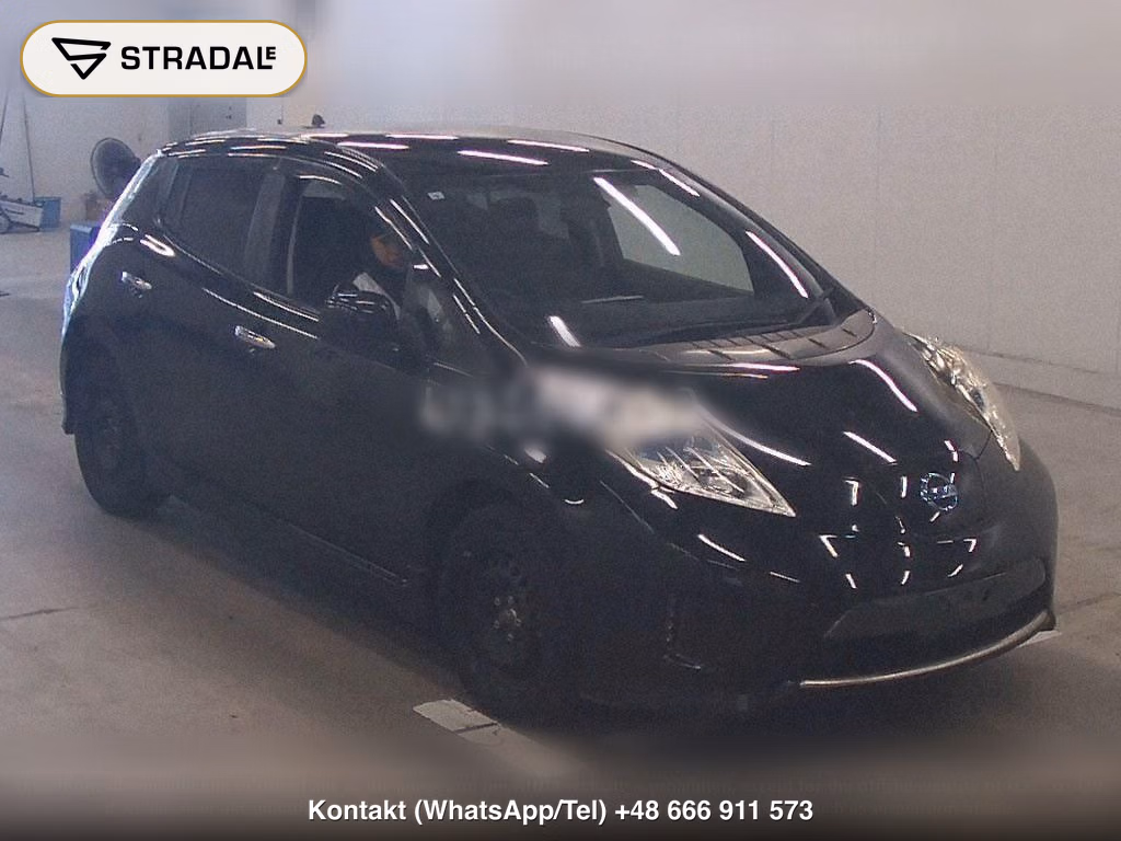 NISSAN LEAF X AERO STYLE, miniaturka 2