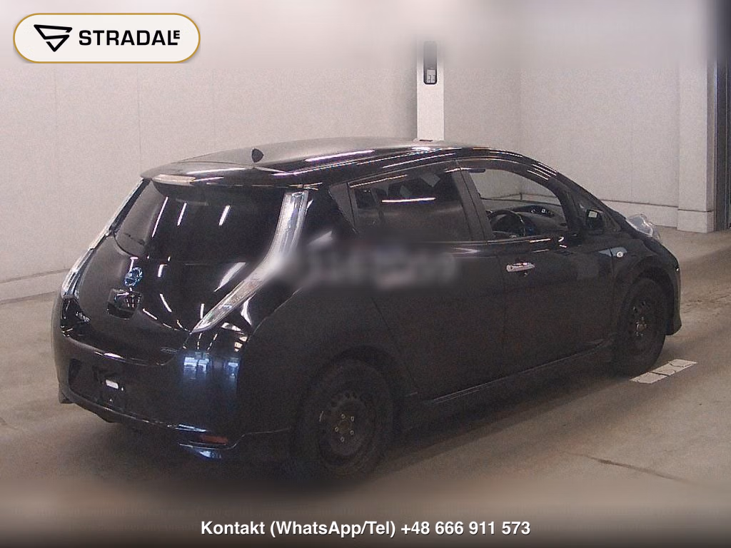 NISSAN LEAF X AERO STYLE, miniaturka 6