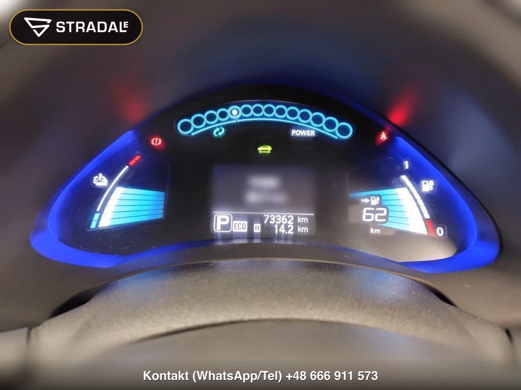 NISSAN LEAF X AERO STYLE, miniaturka 7