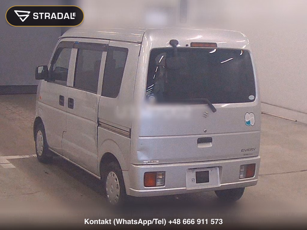 SUZUKI EVERY 5D JOIN, miniaturka 3