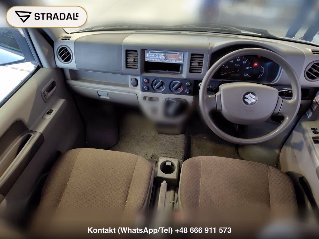 SUZUKI EVERY 5D JOIN, miniaturka 4