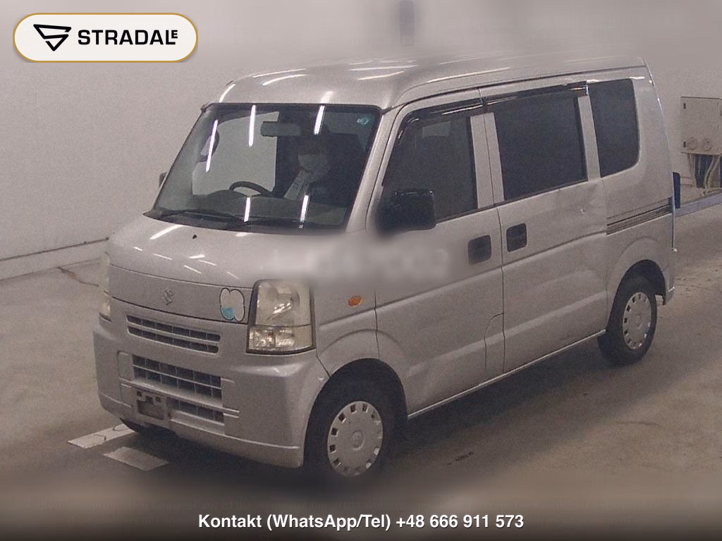 SUZUKI EVERY 5D JOIN, miniaturka 5