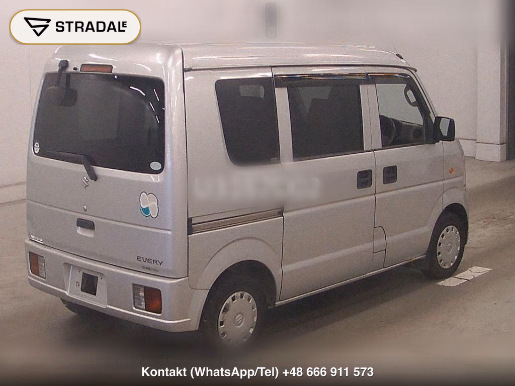 SUZUKI EVERY 5D JOIN, miniaturka 6
