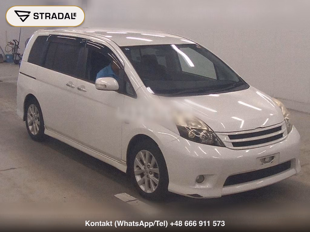 TOYOTA ISIS PLATANA V SELECTION, miniaturka 2