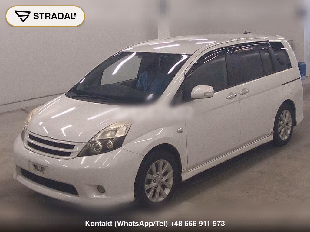 TOYOTA ISIS PLATANA V SELECTION, miniaturka 5