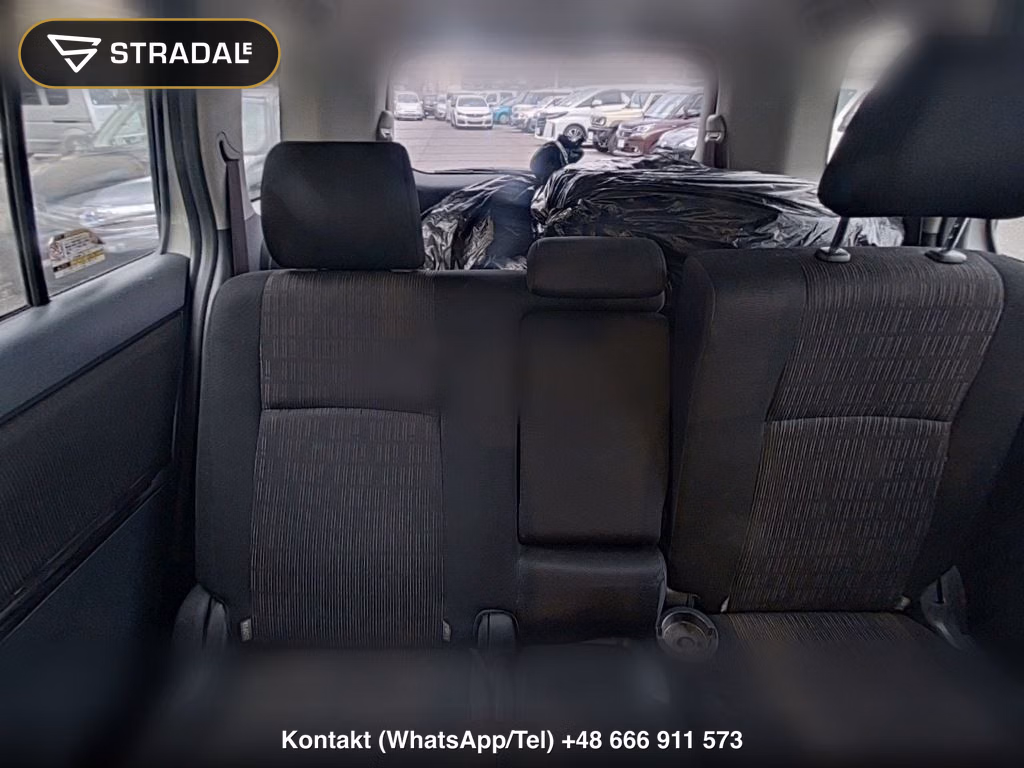TOYOTA ISIS PLATANA V SELECTION, miniaturka 7