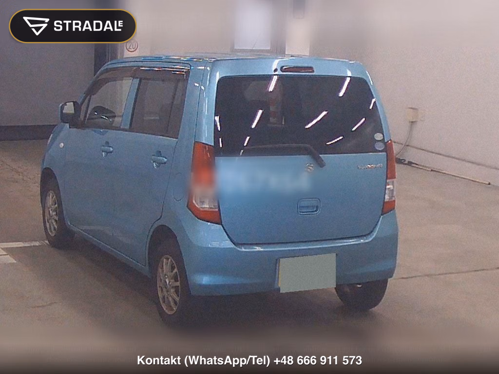 SUZUKI WAGON R 5D FX, miniaturka 3
