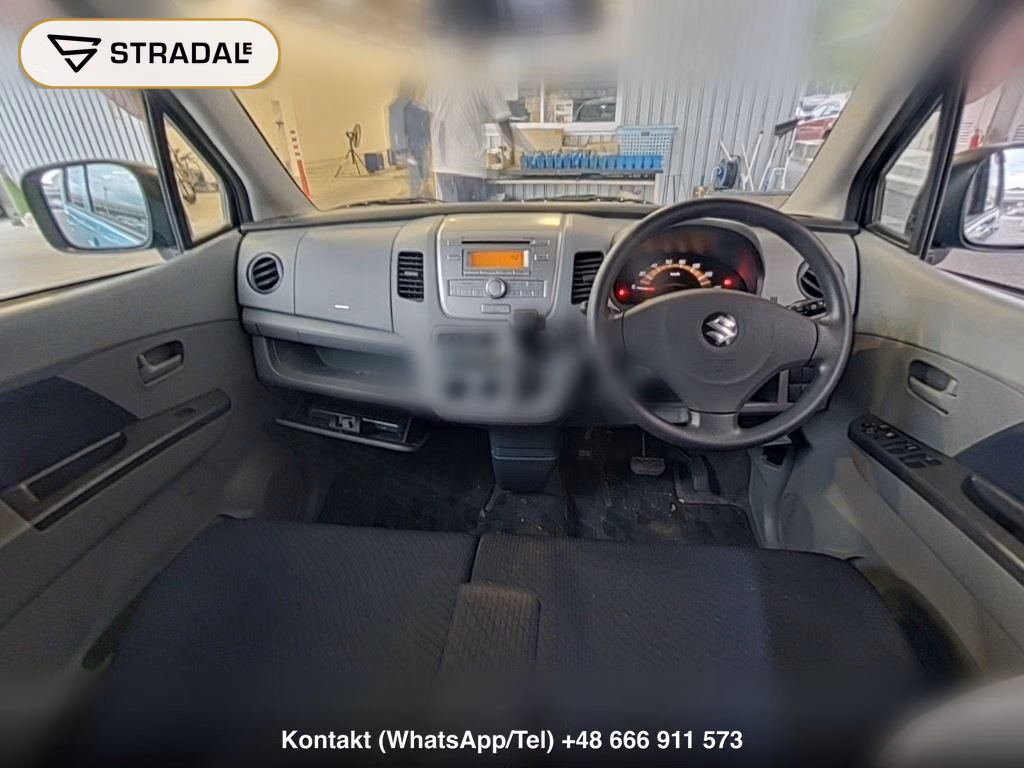SUZUKI WAGON R 5D FX, miniaturka 4