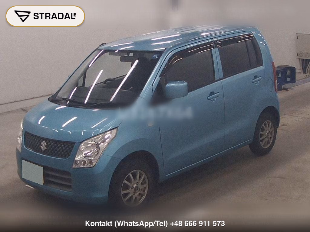 SUZUKI WAGON R 5D FX, miniaturka 5