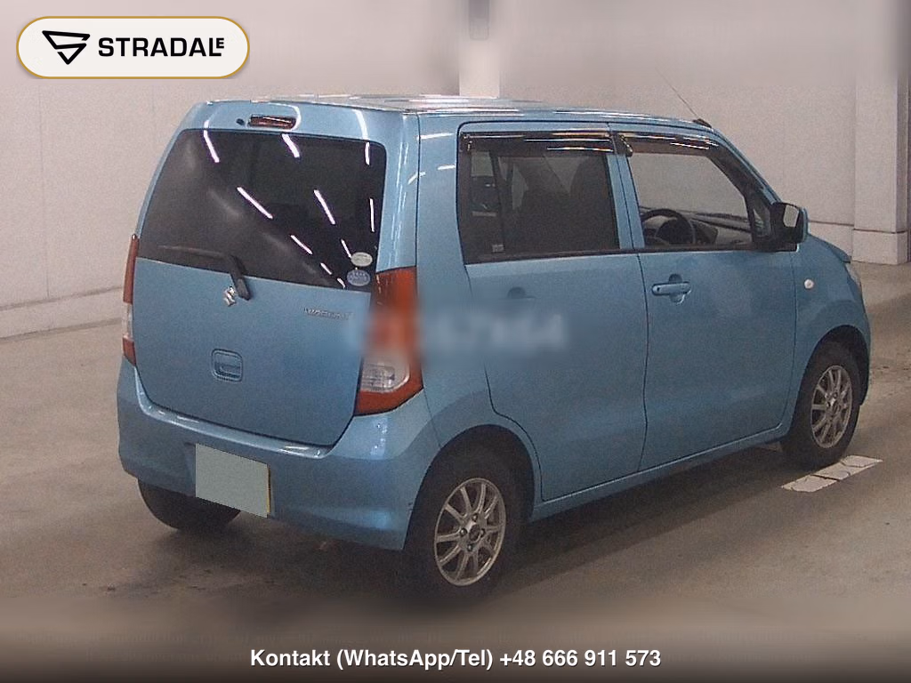 SUZUKI WAGON R 5D FX, miniaturka 6