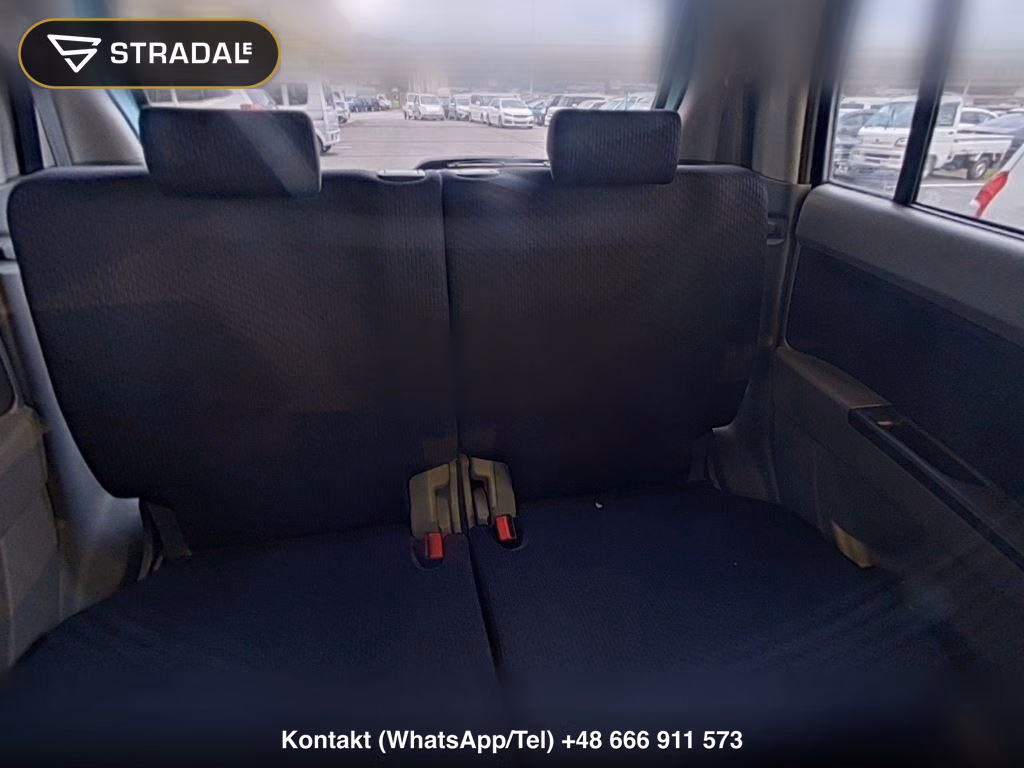 SUZUKI WAGON R 5D FX, miniaturka 7