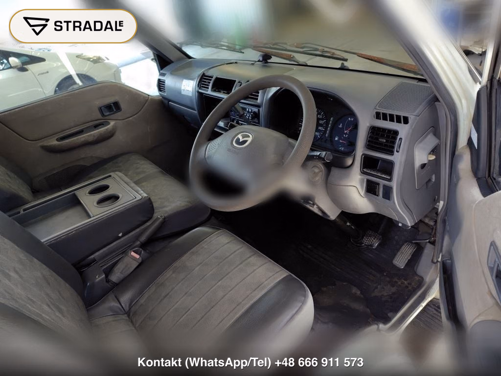 MAZDA BONGO VAN 4D, miniaturka 4