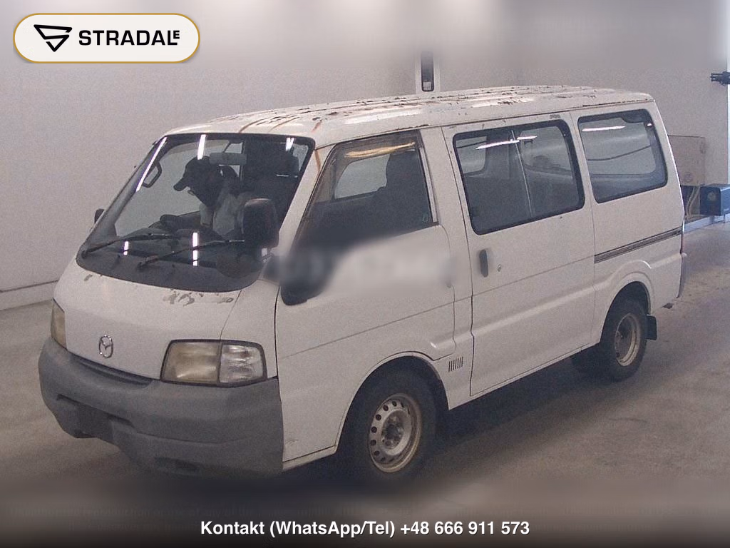 MAZDA BONGO VAN 4D, miniaturka 5