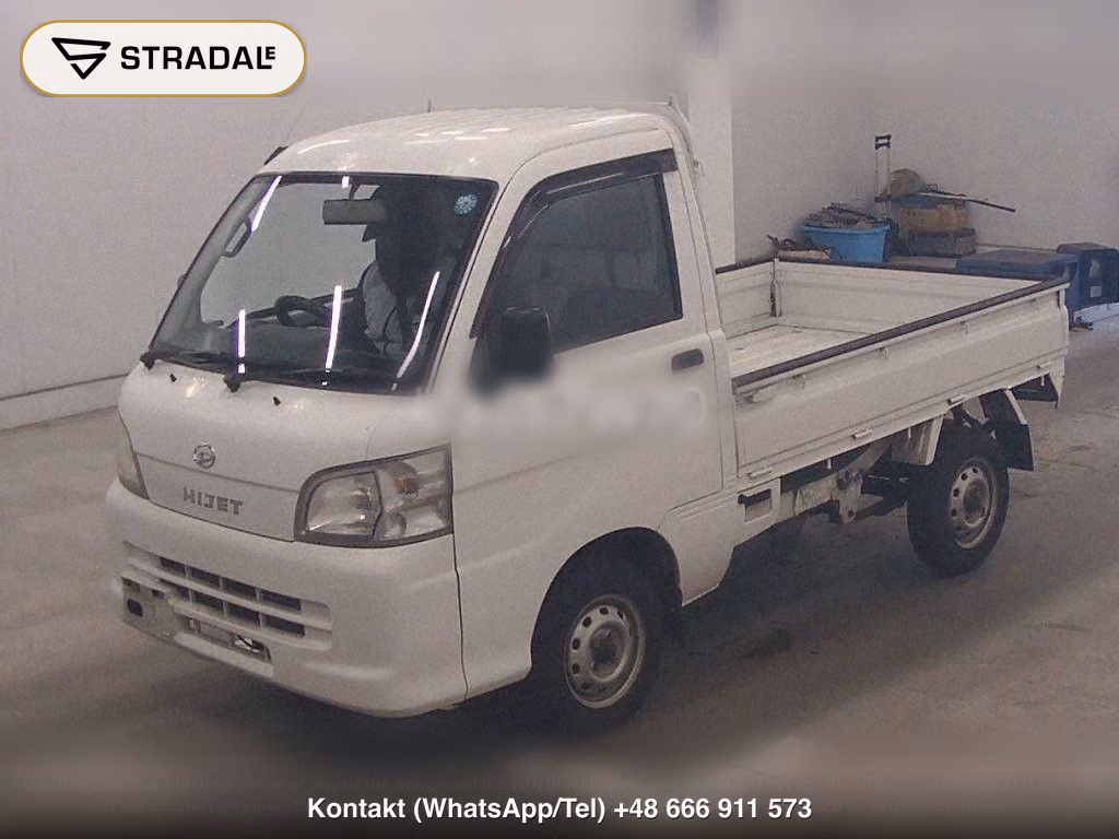 DAIHATSU HIJET TRUCK 4WD, miniaturka 5
