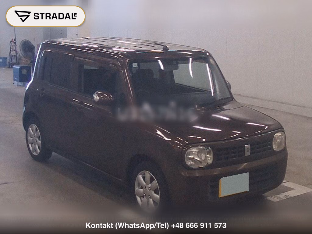 SUZUKI ALTO LAPIN X, miniaturka 2