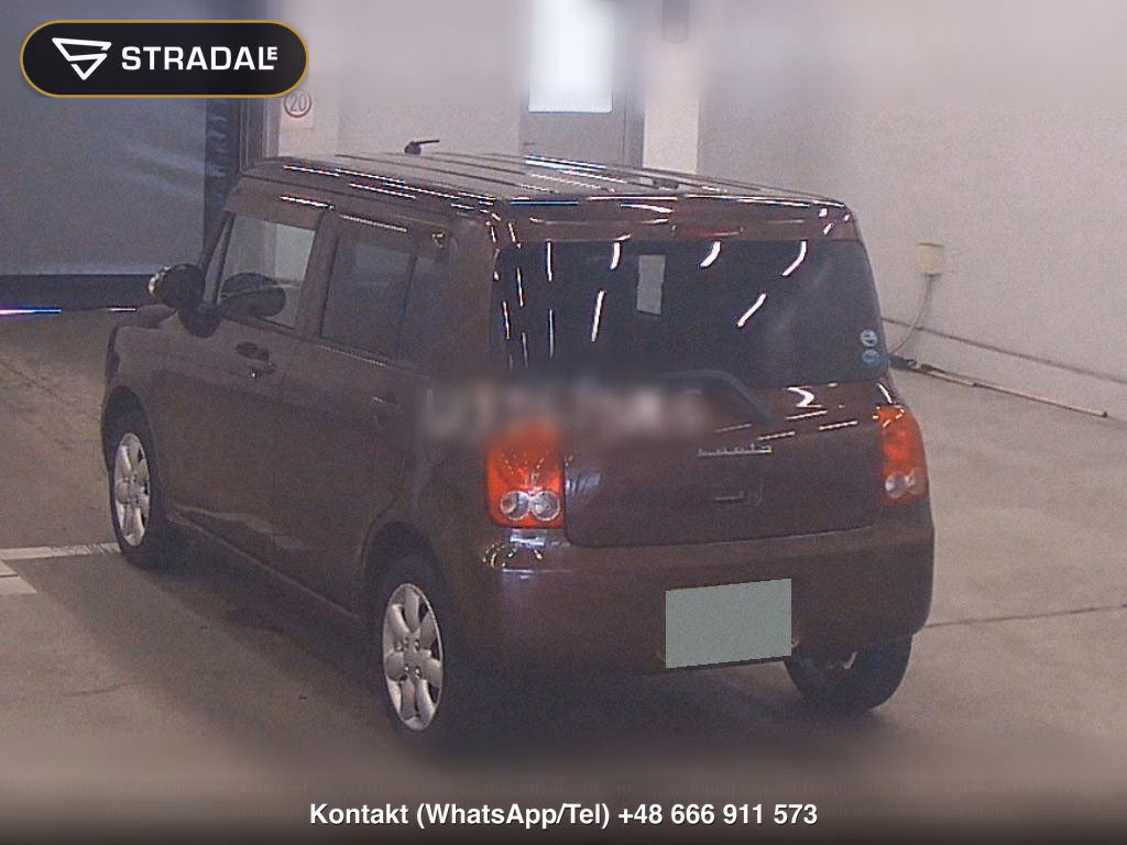 SUZUKI ALTO LAPIN X, miniaturka 3