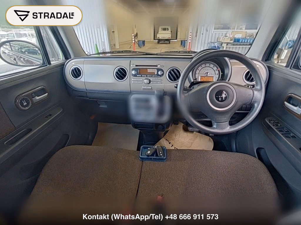 SUZUKI ALTO LAPIN X, miniaturka 4