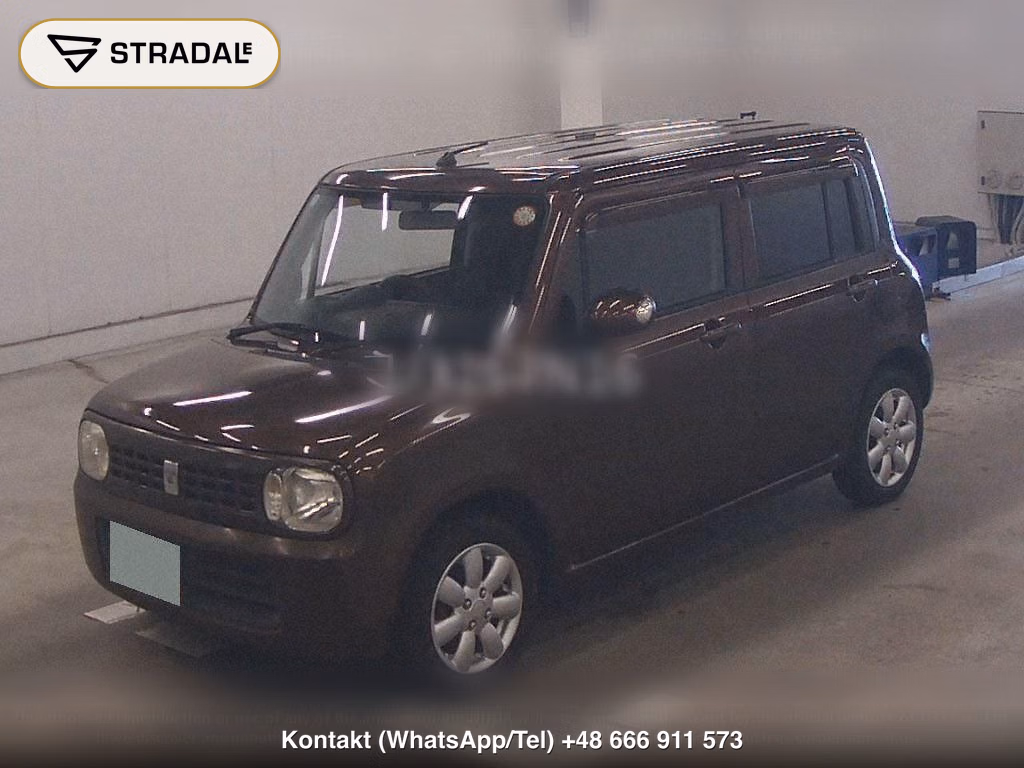 SUZUKI ALTO LAPIN X, miniaturka 5