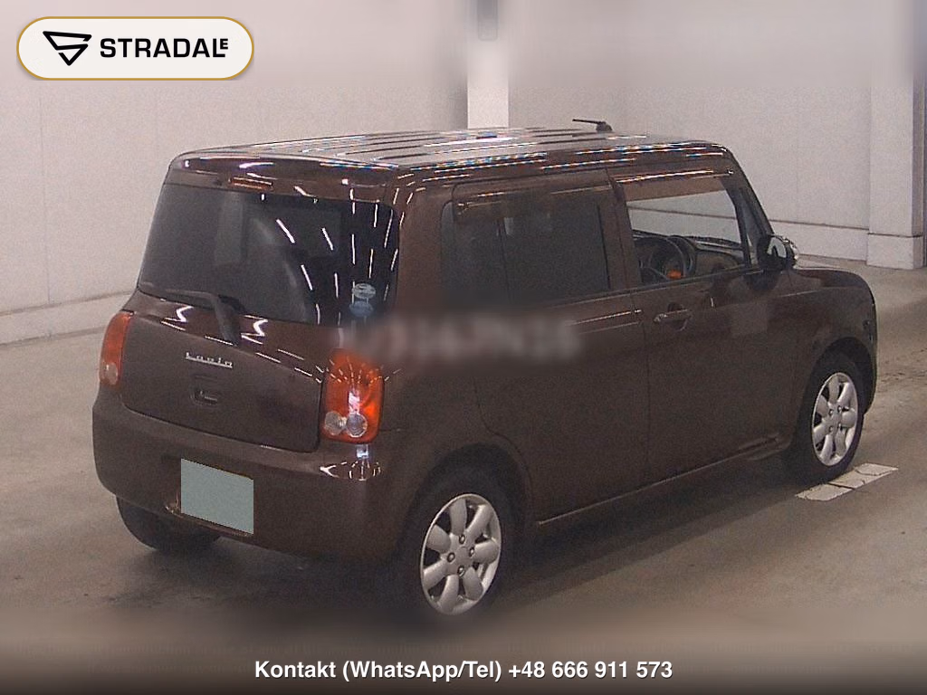 SUZUKI ALTO LAPIN X, miniaturka 6