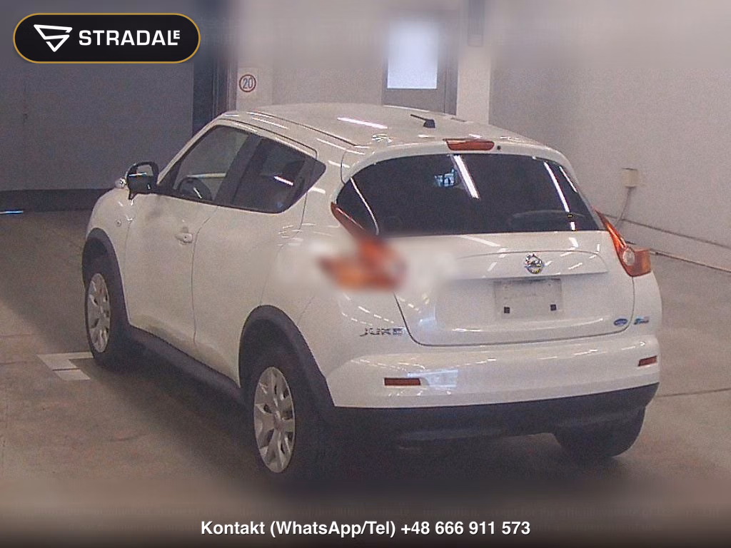 NISSAN JUKE 15RX TYPE V, miniaturka 3