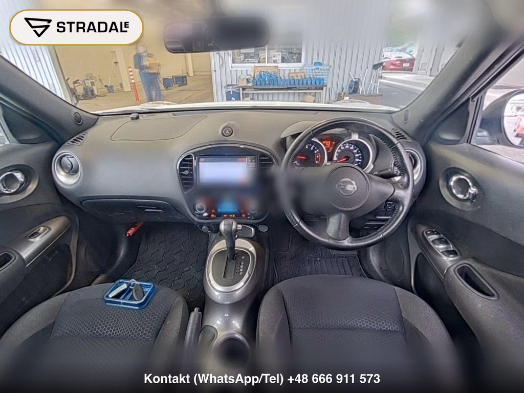 NISSAN JUKE 15RX TYPE V, miniaturka 4