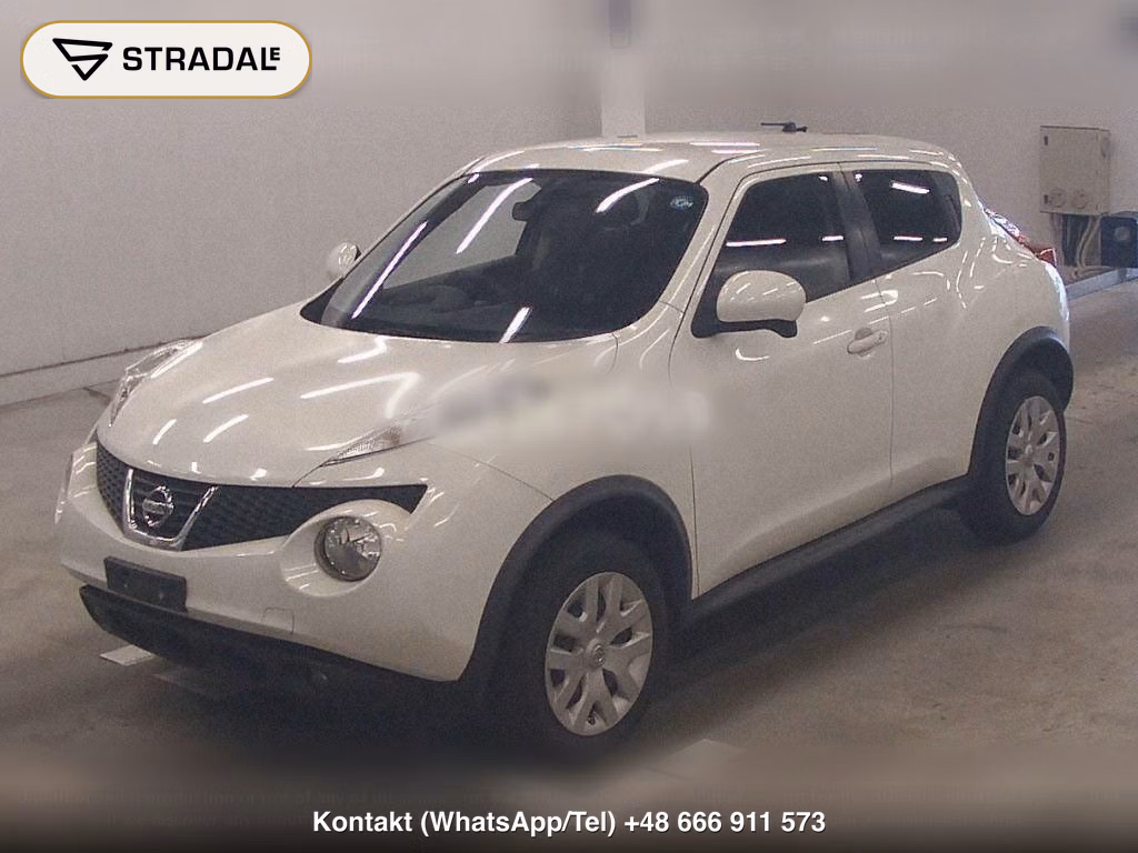 NISSAN JUKE 15RX TYPE V, miniaturka 5