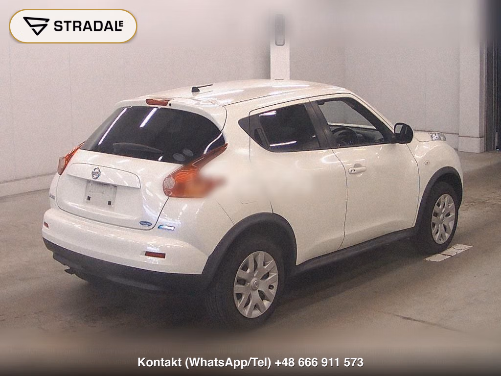 NISSAN JUKE 15RX TYPE V, miniaturka 6