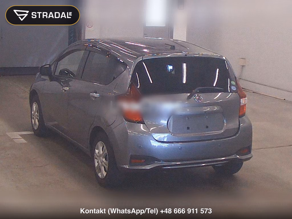 NISSAN NOTE X, miniaturka 3