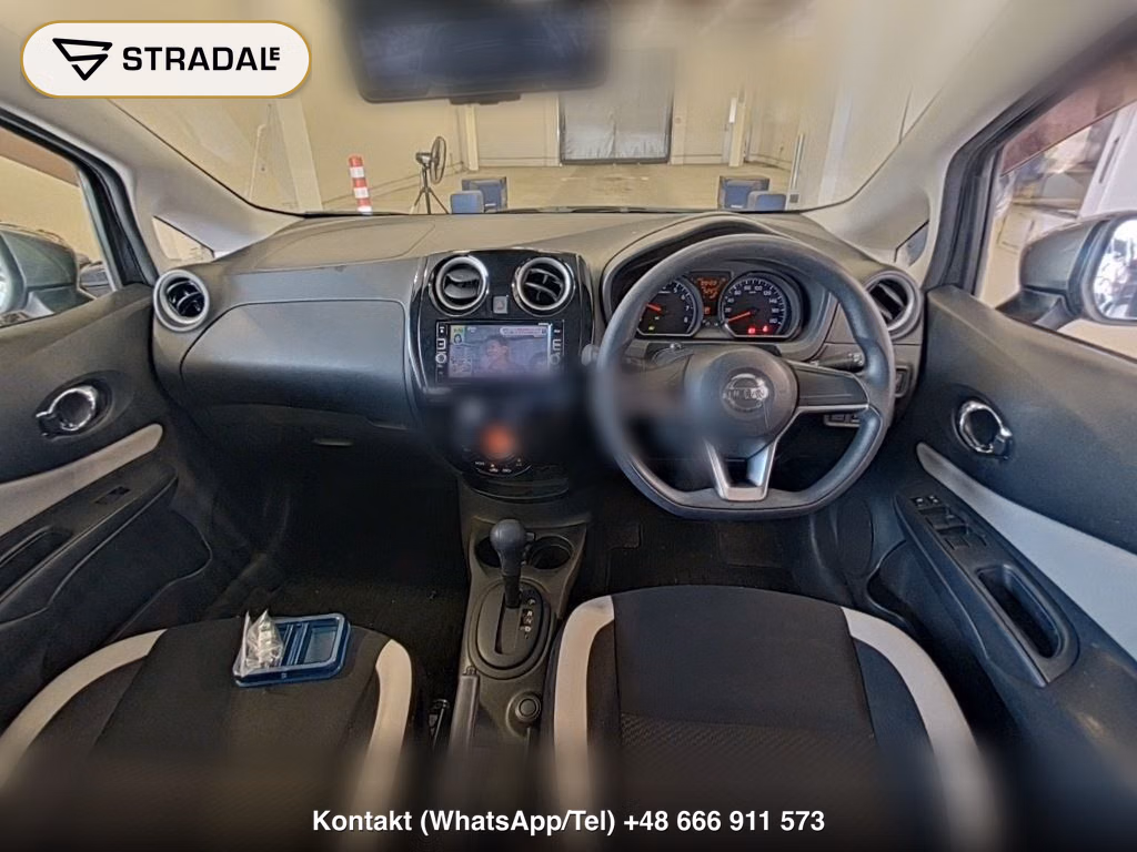NISSAN NOTE X, miniaturka 4