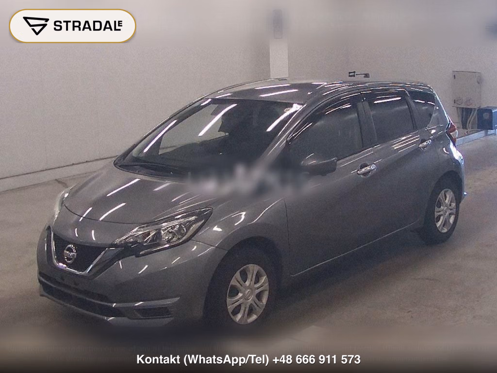 NISSAN NOTE X, miniaturka 5