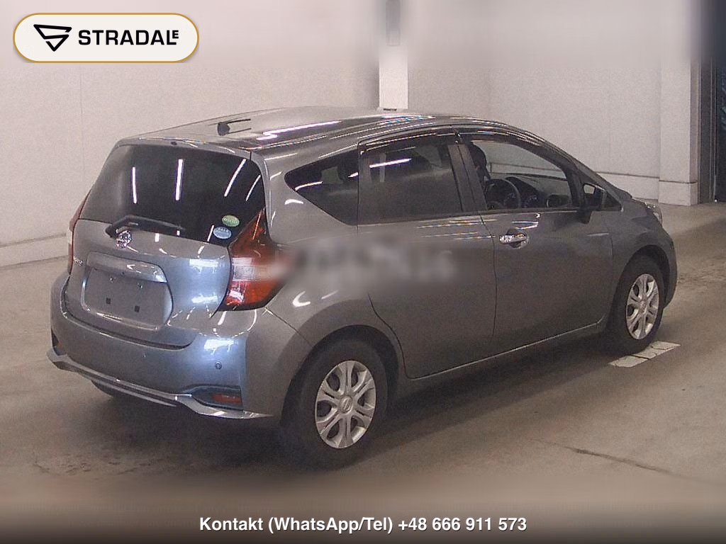 NISSAN NOTE X, miniaturka 6