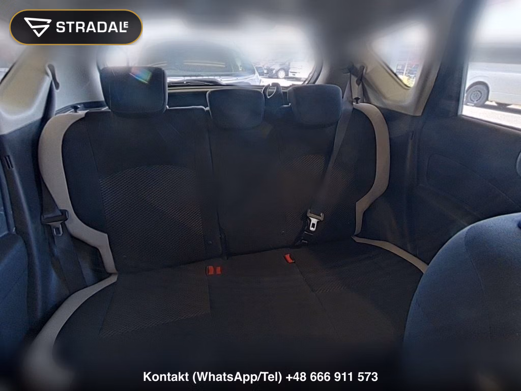 NISSAN NOTE X, miniaturka 7