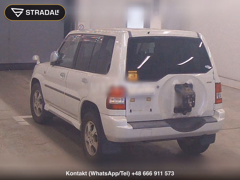 MITSUBISHI PAJERO IO 5D 4WD ACTIVE FIELD EDITION 2.0, miniaturka 3