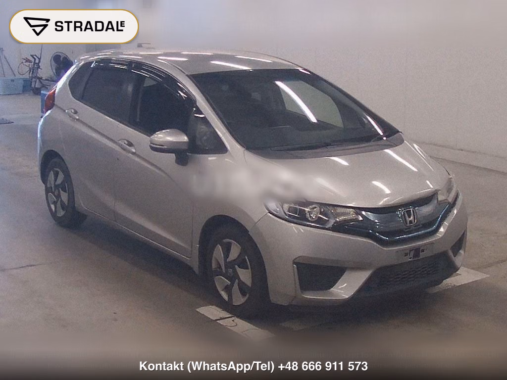 HONDA FIT HYBRID L PACKAGE, miniaturka 2