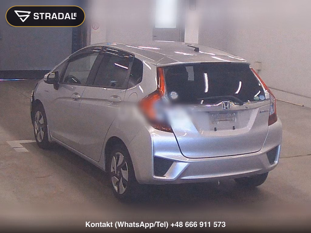 HONDA FIT HYBRID L PACKAGE, miniaturka 3